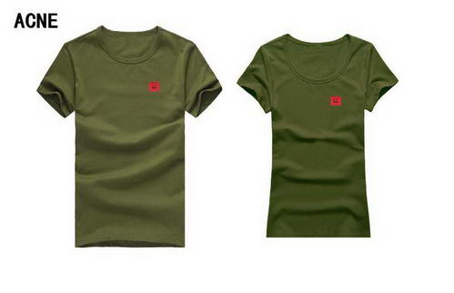 Acne T shirt Mens Model: MD1156